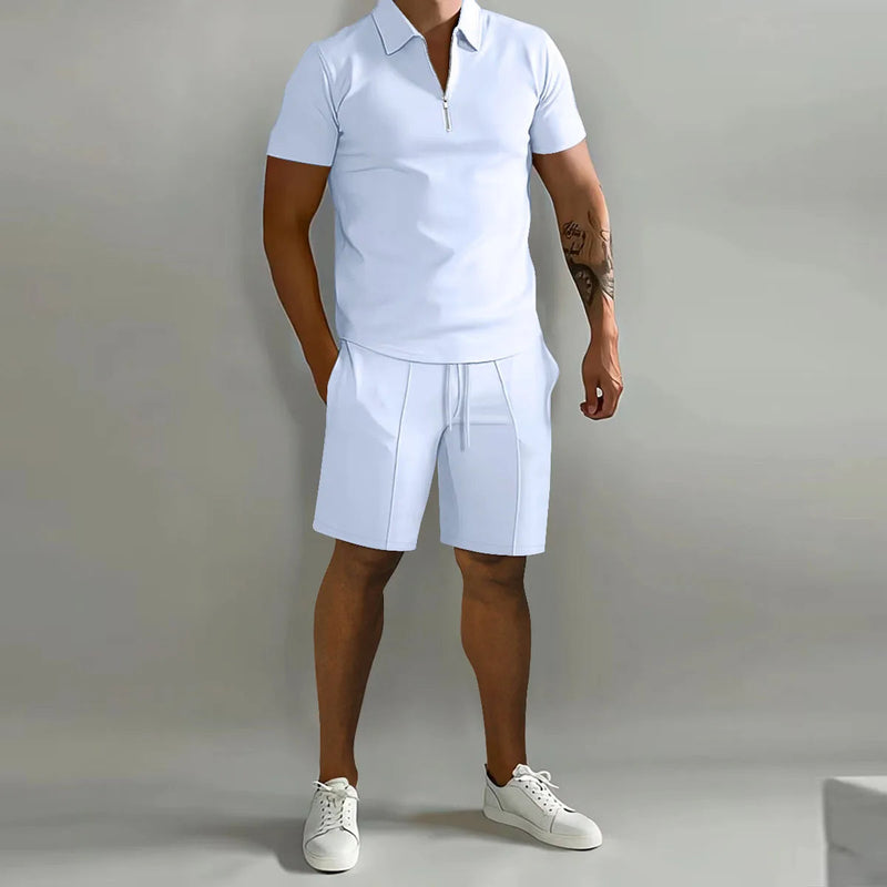 Camisa Polo Clássica Premium