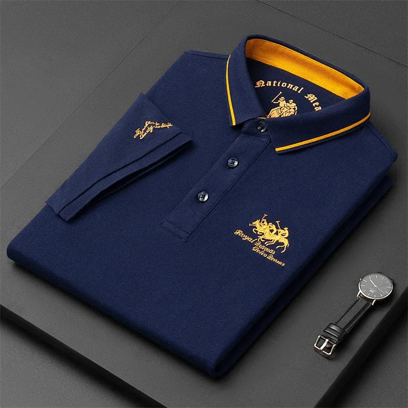 Camisa Polo Royal Luxury®