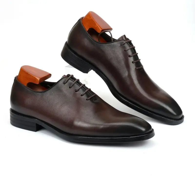 Sapato Social Derby Luxe