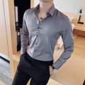 Camisa Masculina Social Urbano