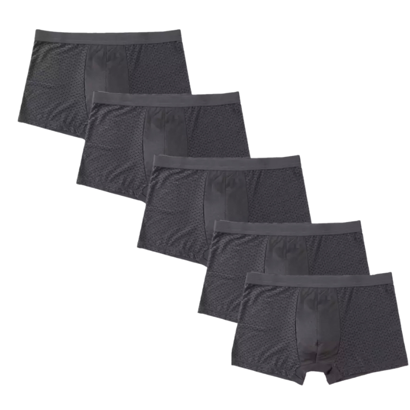 Pague 2 leve 8 |Cueca Premium Pro Sky Hero