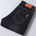 Pague 1 Leve 2 | Calça Jeans® Comfort Flex + Brinde Cinto Masculino