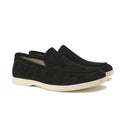 Loafer estilo Old Money Suede