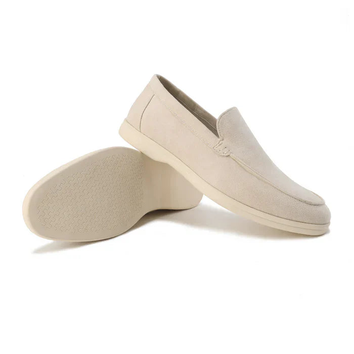 Loafer estilo Old Money Suede