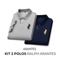 Camisa Polo Ralph Arantes®