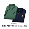 Camisa Polo Ralph Arantes®