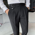 Calça de Alfaiataria Gentleman Estilo Gurkha