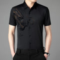 Camisa Social  Imperial Dragon + Brinde Relogio social