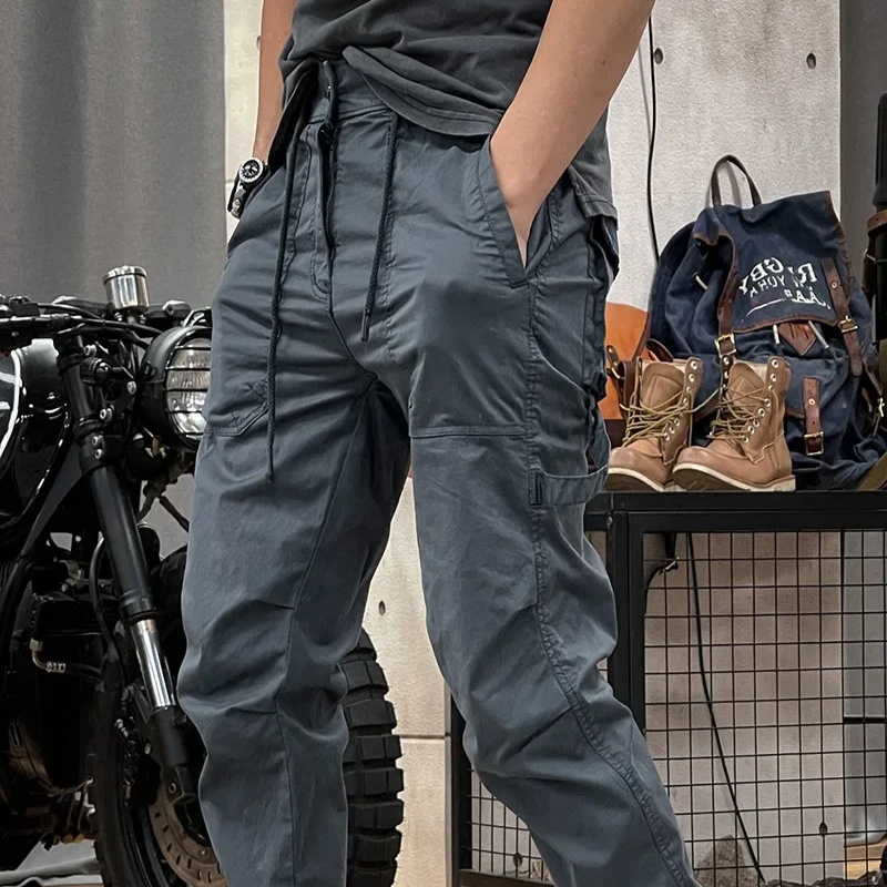 Calça Cargo Estilo Militar Tactical Move