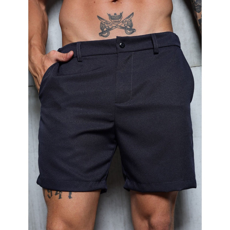 Short MasculinoA Sarja Casual