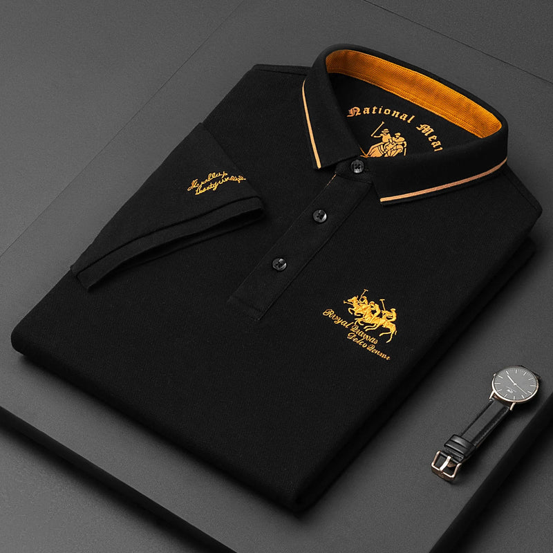 Camisa Polo Royal Luxury®