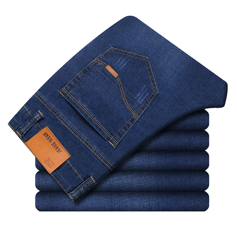 Calça Jeans® Comfort Flex + Brinde Cinto Masculino