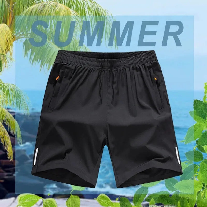 Compre 1 Leve 2 | Bermuda Para Verão Summer Beach (Feito em Seda Gelo)