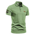 Camisa Polo Estilo Militar U.S Army