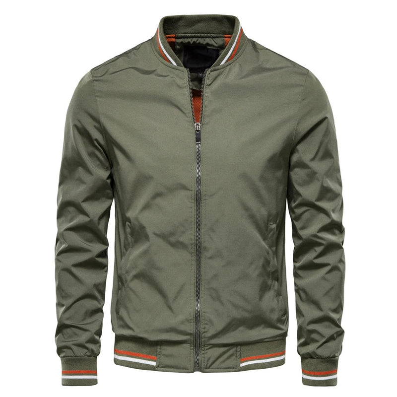 Jaqueta Casual Bomber Street