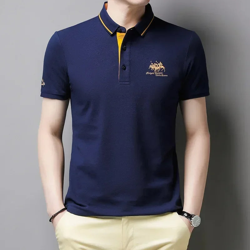 Camisa Polo Royal Luxury®