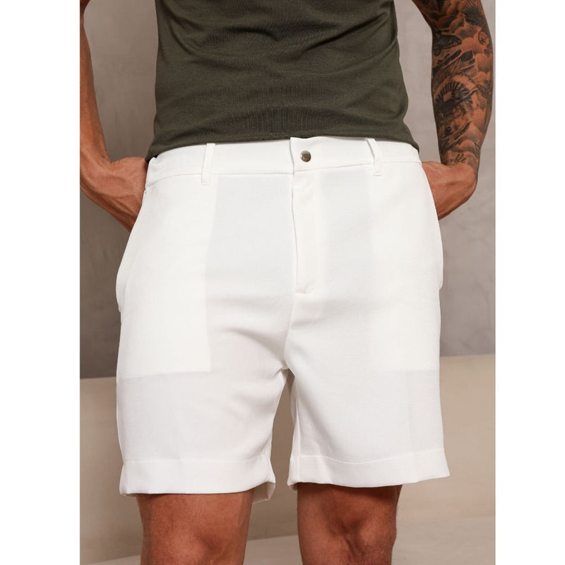 Short MasculinoA Sarja Casual