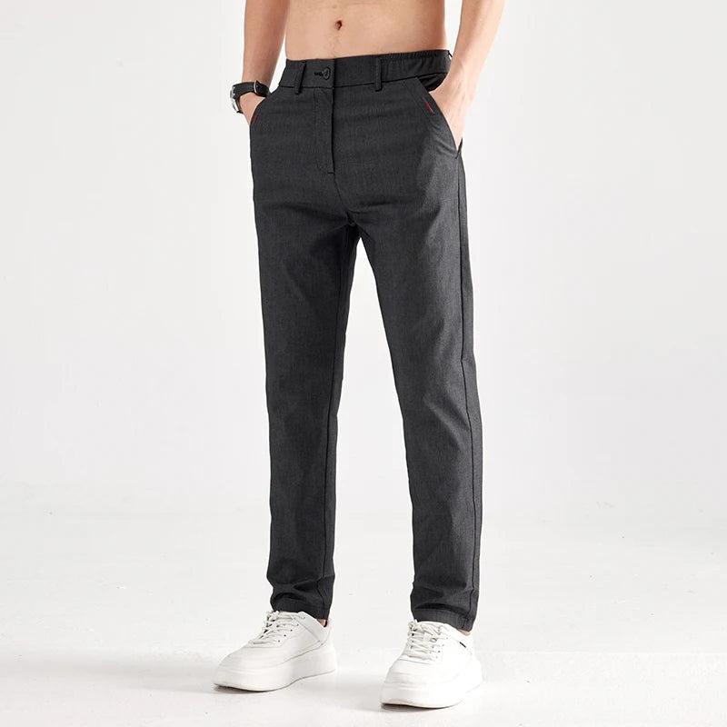 Calça Casual Alfaiataria Premium