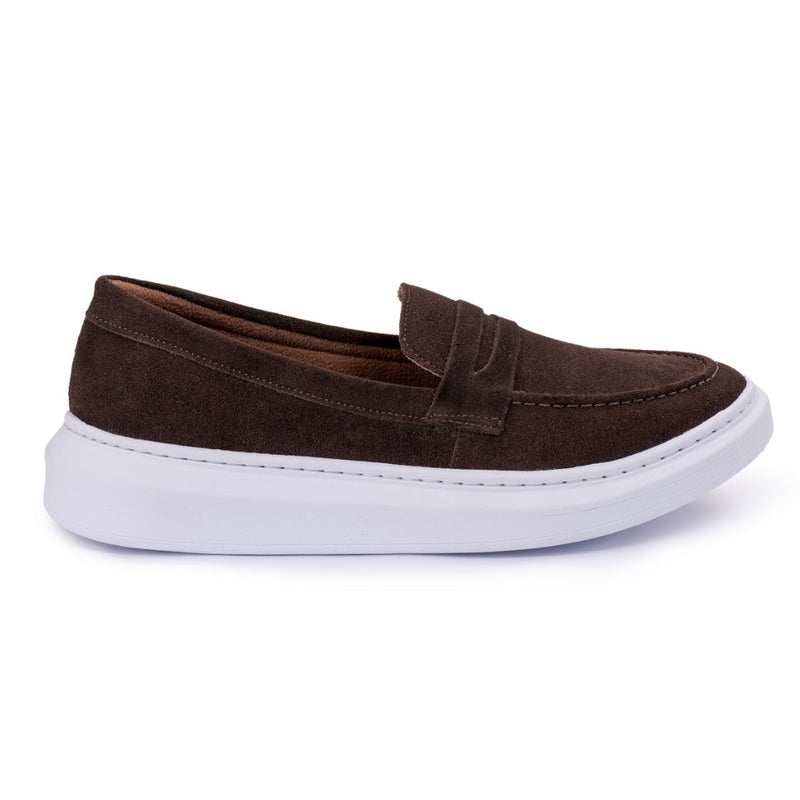 Pague 1 Leve 2 | Loafer Mocassim Camurça Legacy