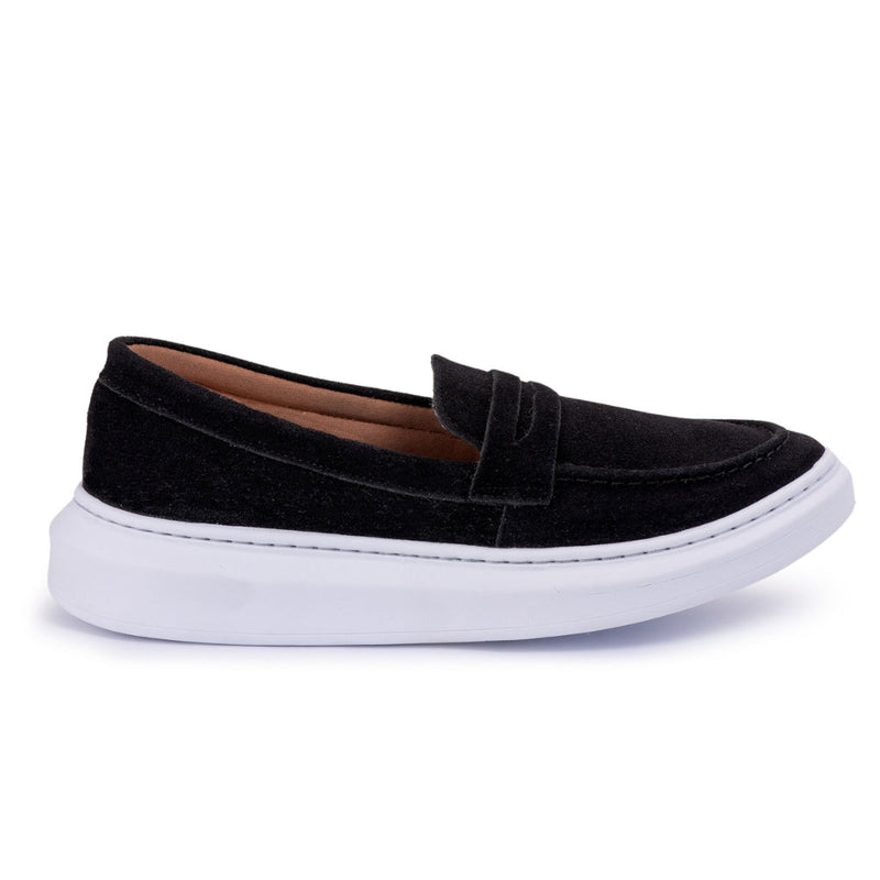 Pague 1 Leve 2 | Loafer Mocassim Camurça Legacy