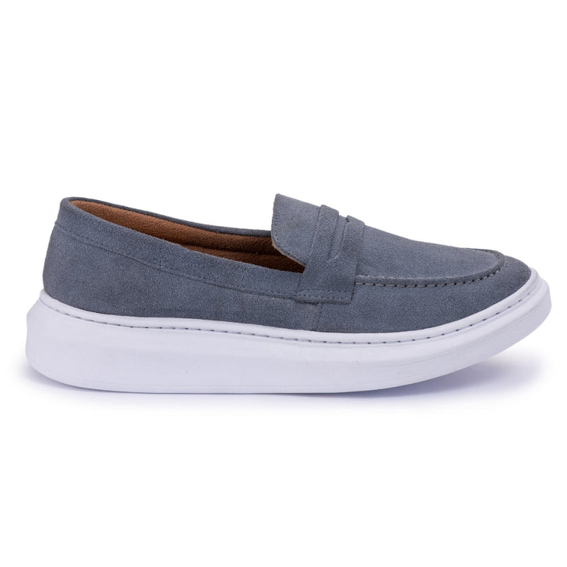 Pague 1 Leve 2 | Loafer Mocassim Camurça Legacy