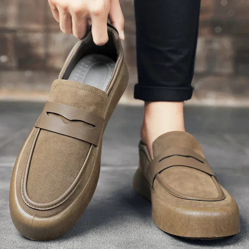 Loafer casual italian