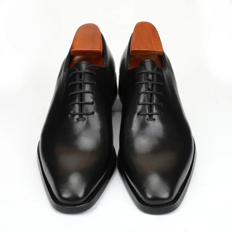 Sapato Social Derby Luxe