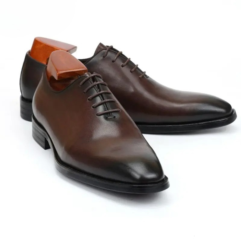 Sapato Social Derby Luxe