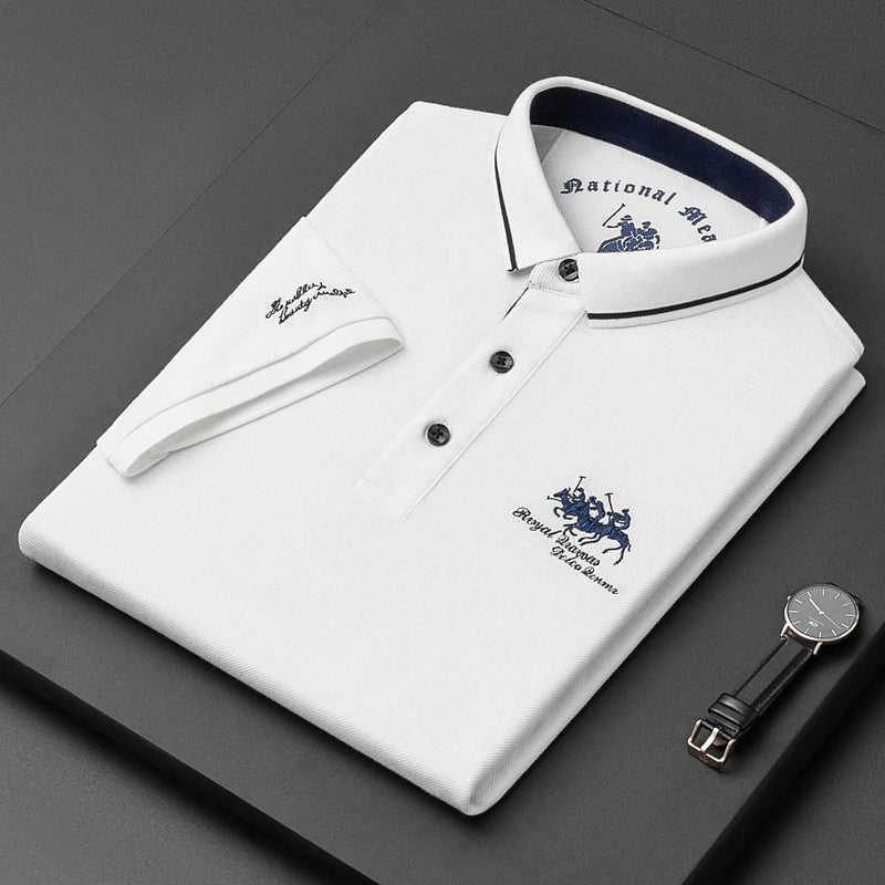 Camisa Polo Royal Luxury®